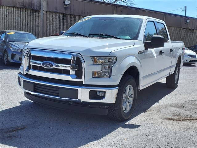 2015 Ford F-150 for sale at Winter Park Auto Mall in Orlando, FL