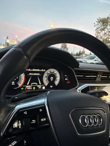 2019 Audi A7 quattro Premium Plus 55 TFSI