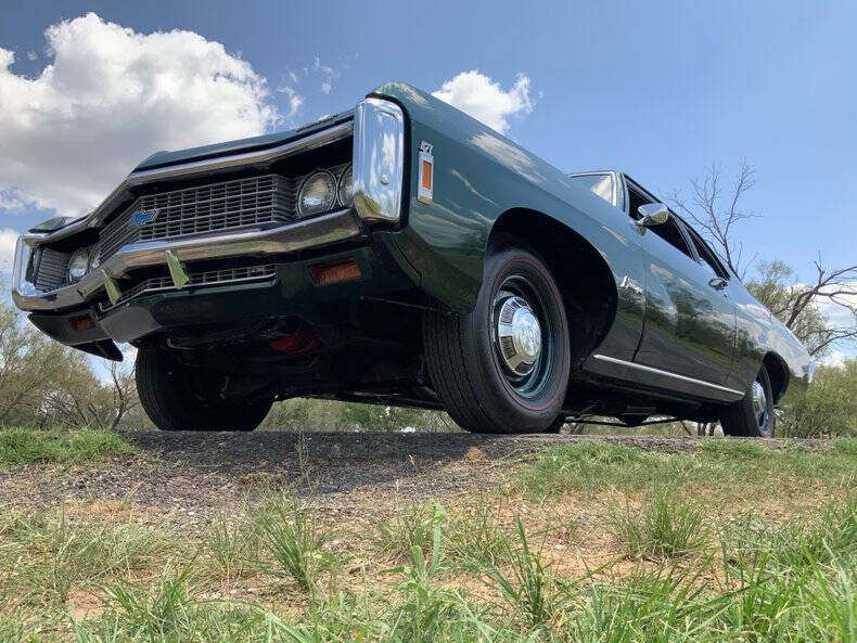 1969 Chevrolet Biscayne