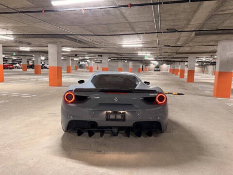 2016 Ferrari 488 GTB