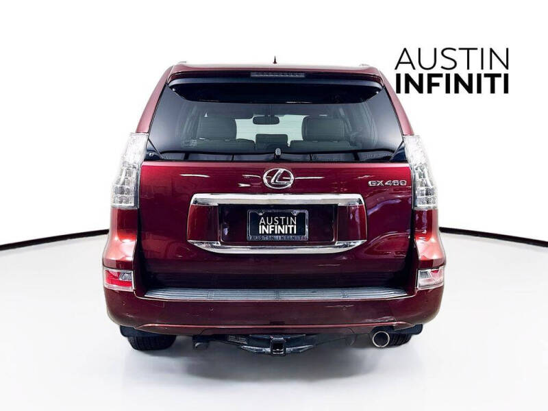 2014 Lexus GX 460 Luxury