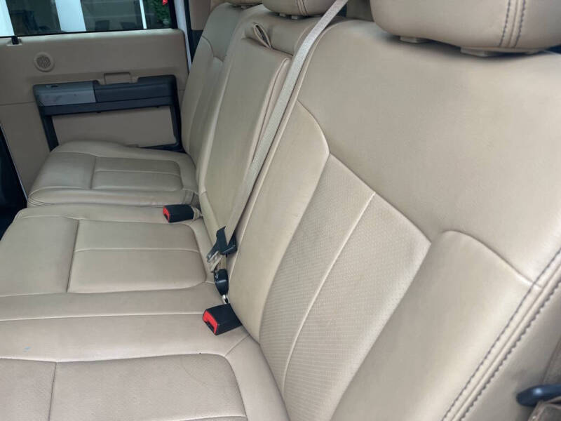 2016 Ford F-350 Super Duty Lariat