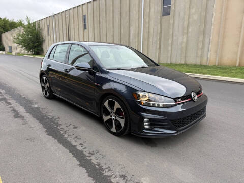 2018 Volkswagen Golf GTI S