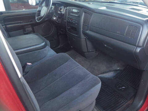 2005 Dodge Ram 3500 SLT