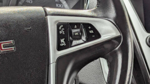 2017 GMC Terrain SLE-2