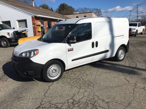 2018 RAM ProMaster City Cargo for sale at J.W.P. Sales in Worcester MA