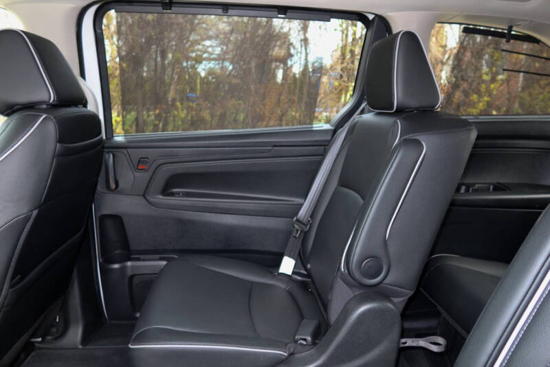 2025 Honda Odyssey Touring