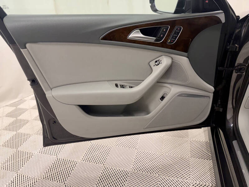 2014 Audi A6 3.0T quattro Prestige