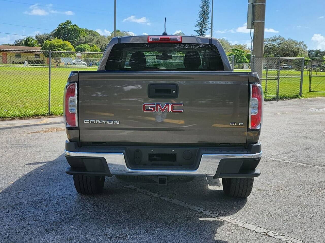 2015 GMC Canyon Pickup - $24,995