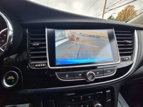 2017 Buick Encore Preferred II