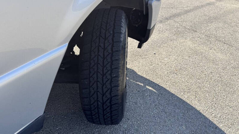 2011 Ford Ranger