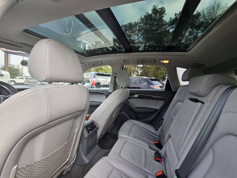 2015 Audi Q5 2.0T quattro Premium Plus