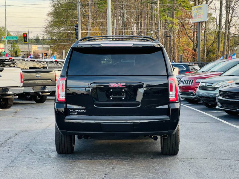 2018 GMC Yukon SLT