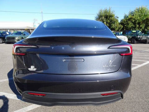 2024 Tesla Model 3 Long Range