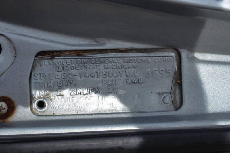 1964 Chevrolet Impala