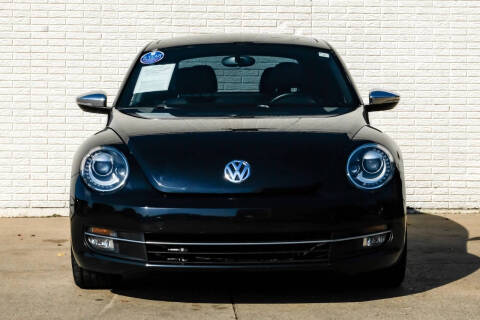 2013 Volkswagen Beetle