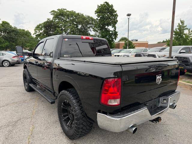 2014 RAM 1500