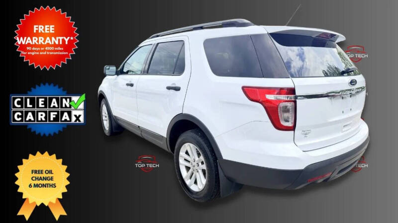 2015 Ford Explorer