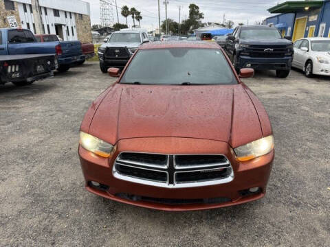 2013 Dodge Charger R/T