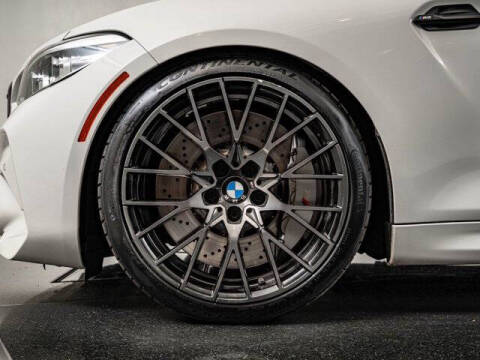 2020 BMW M2 Competition