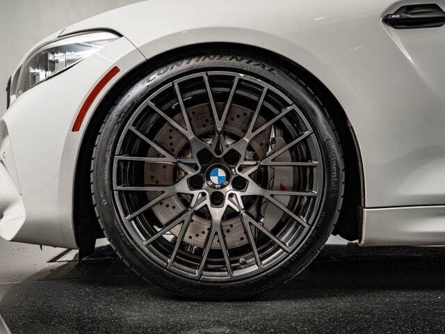 2020 BMW M2 Competition