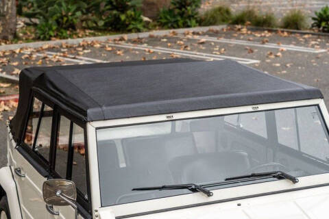 1973 Volkswagen Thing