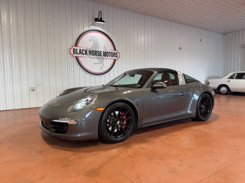2015 Porsche 911 Targa 4S