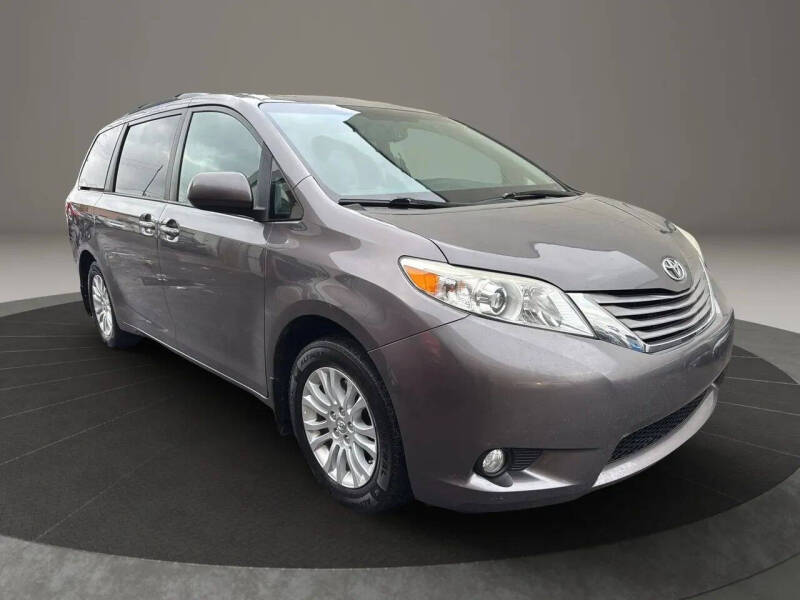 2017 Toyota Sienna