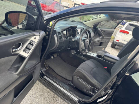 2009 Nissan Murano S