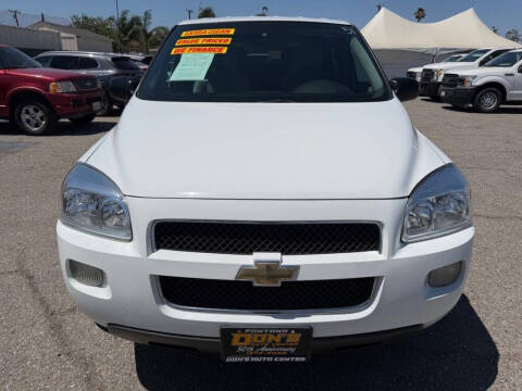 2008 Chevrolet Uplander LS