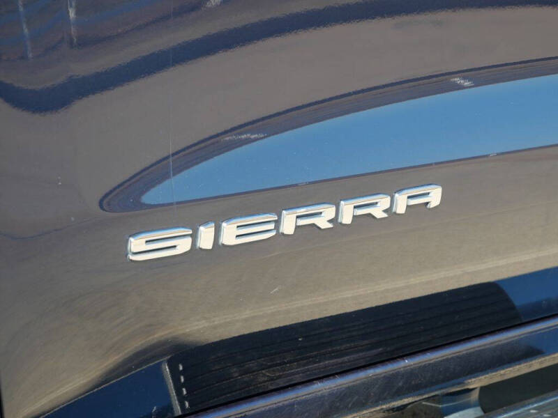 2020 GMC Sierra 1500