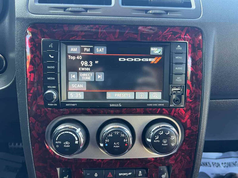 2013 Dodge Challenger SRT8 392