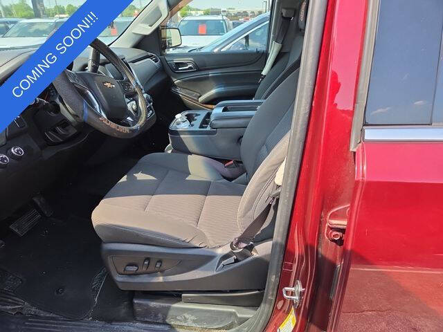 2017 Chevrolet Tahoe LS