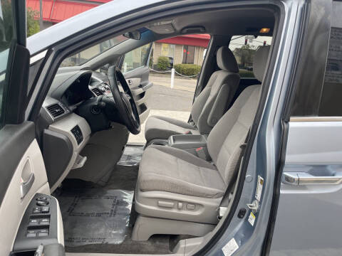 2011 Honda Odyssey EX