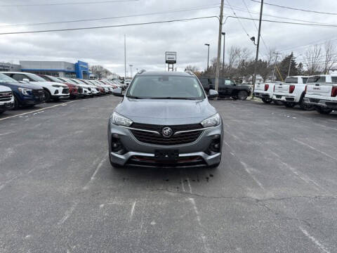 2020 Buick Encore GX Preferred