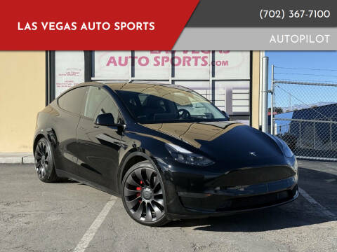 2022 Tesla Model Y Performance