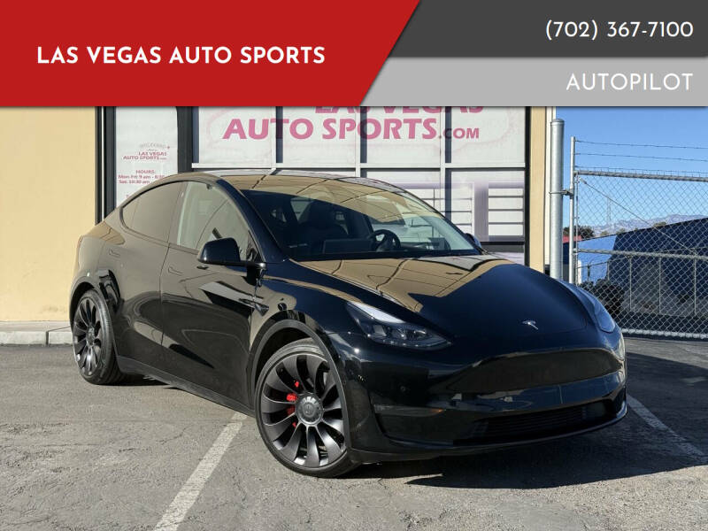 2022 Tesla Model Y Performance