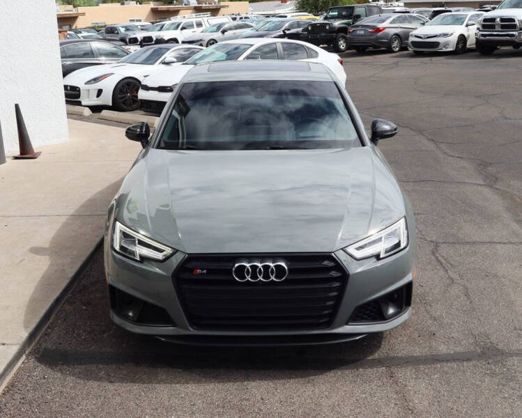 2019 Audi S4 3.0T quattro Prestige