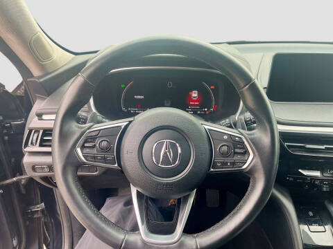 2024 Acura MDX w/Tech