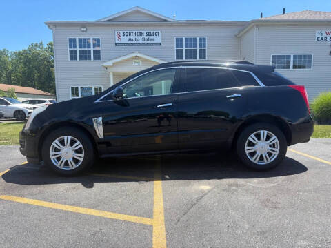 2013 Cadillac SRX