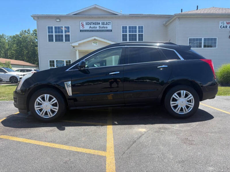 2013 Cadillac SRX