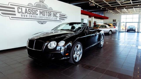 2013 Bentley Continental GT