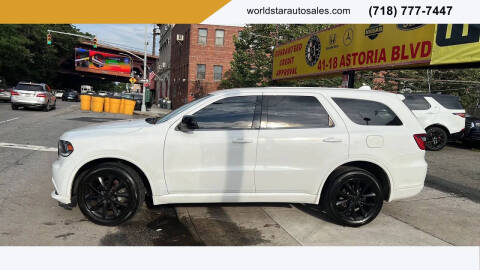 2018 Dodge Durango