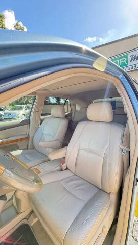 2008 Lexus RX 350