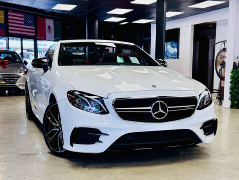 2019 Mercedes-Benz E-Class AMG E 53