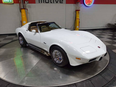 1975 Chevrolet Corvette