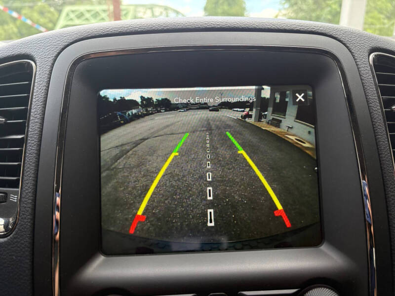 2020 Dodge Durango GT