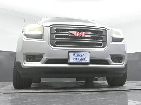 2016 GMC Acadia SLT-2