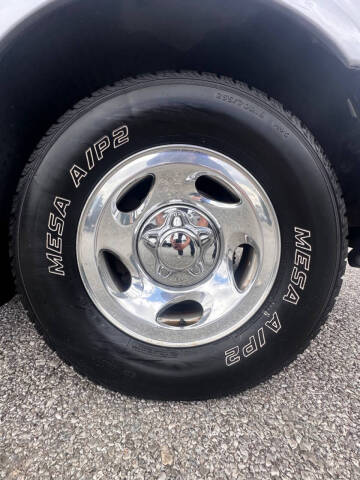 1999 Ford F-150