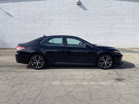 2019 Toyota Camry Hybrid for sale at Smart Chevrolet in Madison NC